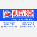 AUTOVISION COEX-MACHE